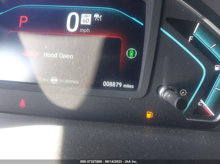 2023 HONDA ODYSSEY TOURING - 5FNRL6H81PB062756