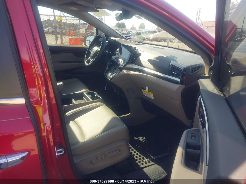 2023 HONDA ODYSSEY TOURING - 5FNRL6H81PB062756