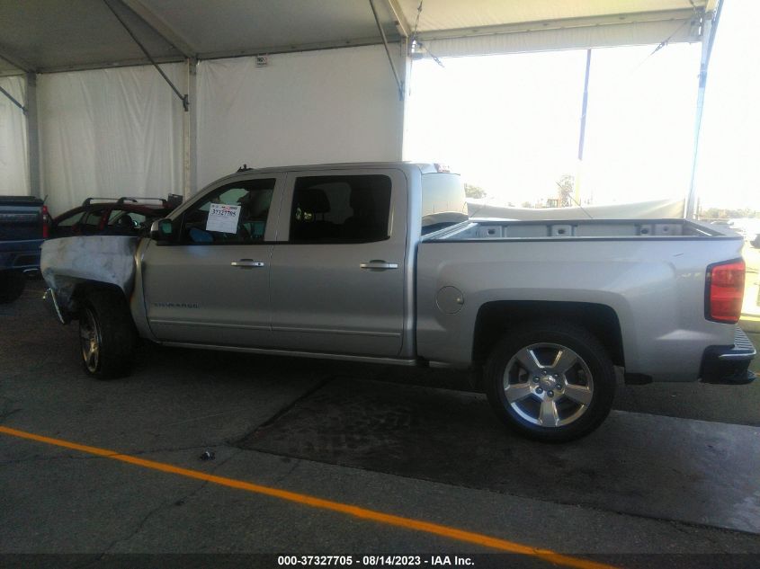 2018 CHEVROLET SILVERADO 1500 LT - 3GCPCREC2JG145793