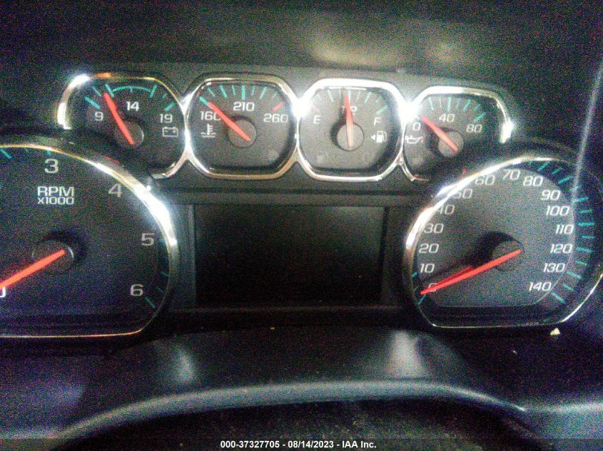 2018 CHEVROLET SILVERADO 1500 LT - 3GCPCREC2JG145793