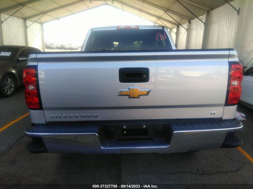 2018 CHEVROLET SILVERADO 1500 LT - 3GCPCREC2JG145793