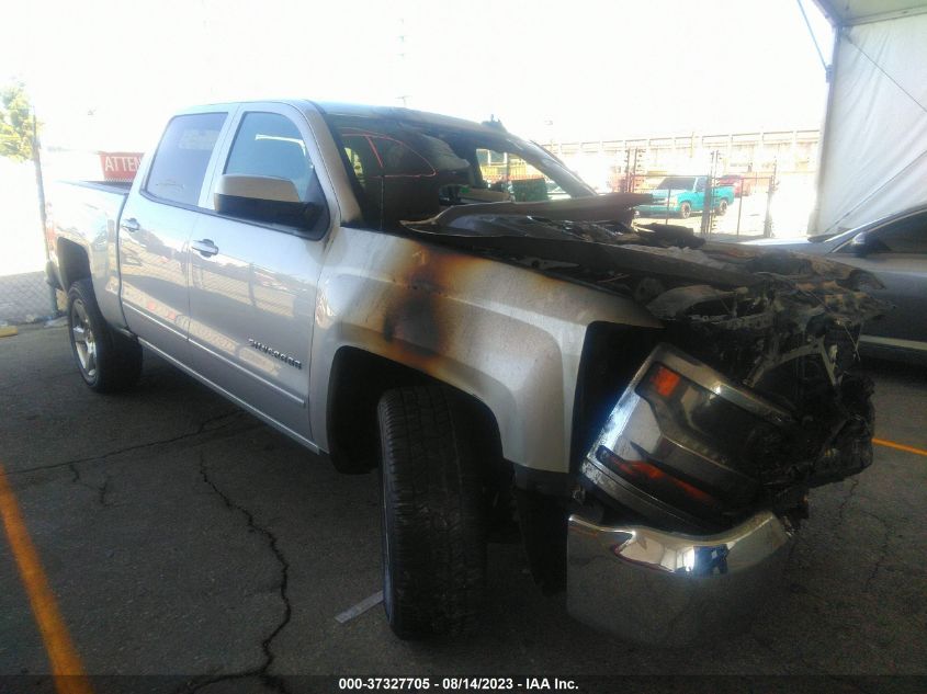 2018 CHEVROLET SILVERADO 1500 LT - 3GCPCREC2JG145793