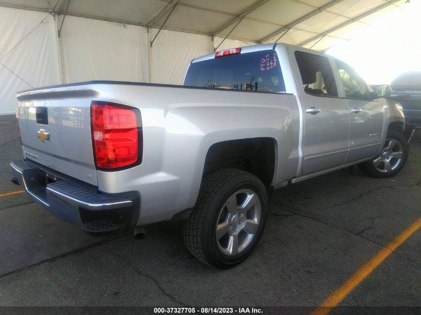 2018 CHEVROLET SILVERADO 1500 LT - 3GCPCREC2JG145793