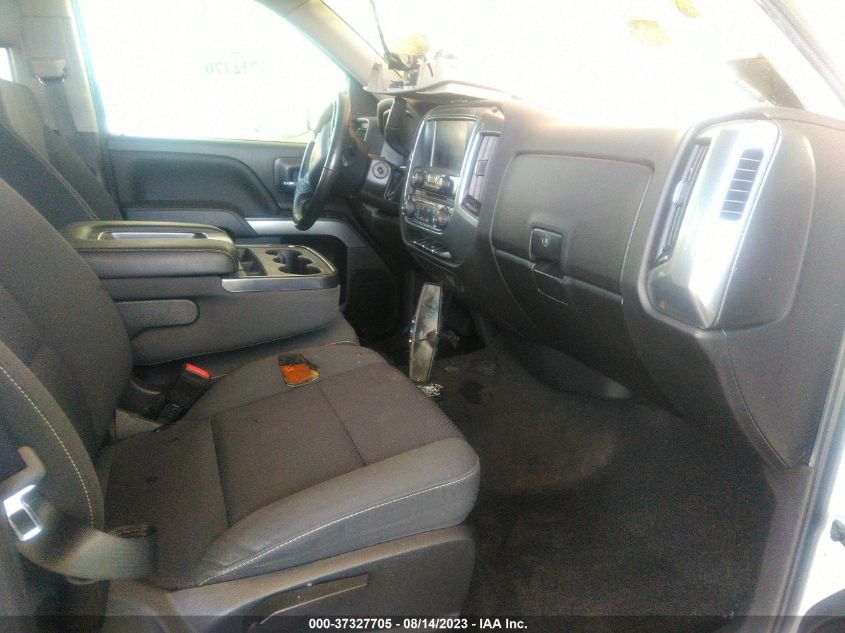 2018 CHEVROLET SILVERADO 1500 LT - 3GCPCREC2JG145793