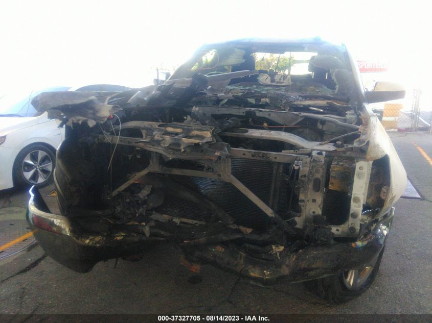 2018 CHEVROLET SILVERADO 1500 LT - 3GCPCREC2JG145793