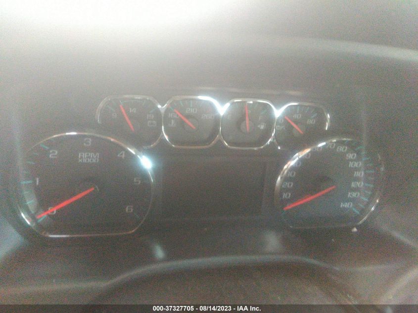 2018 CHEVROLET SILVERADO 1500 LT - 3GCPCREC2JG145793