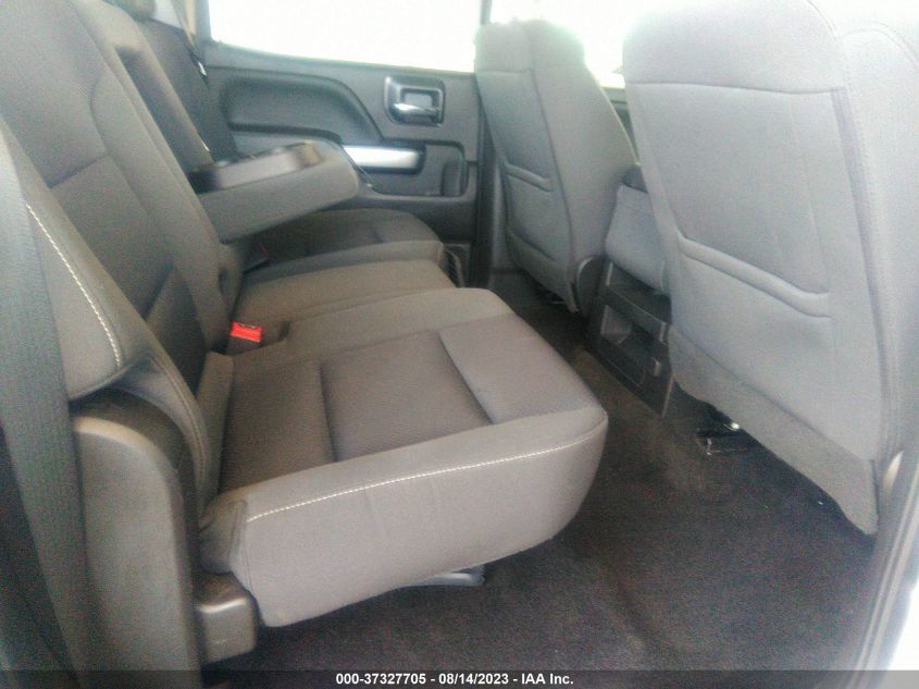 2018 CHEVROLET SILVERADO 1500 LT - 3GCPCREC2JG145793