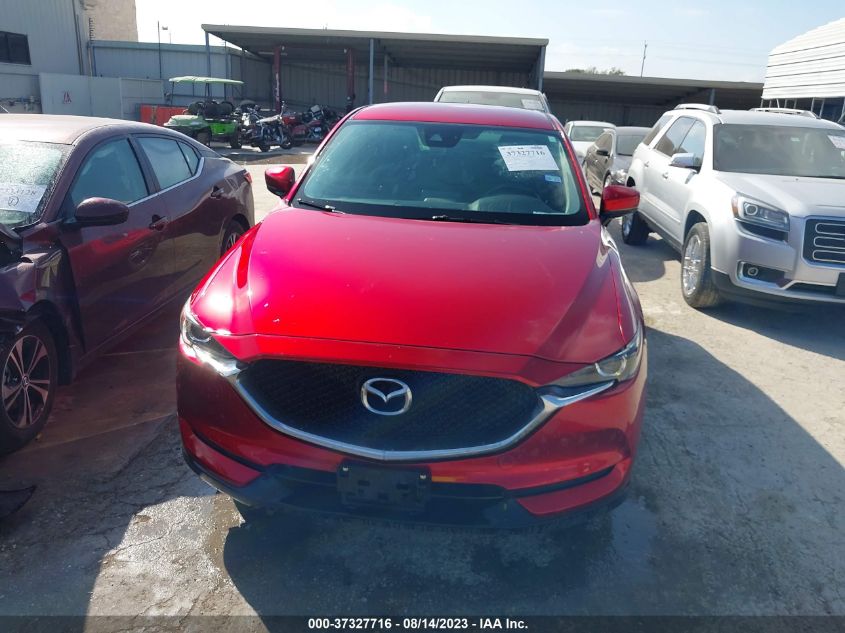 2019 MAZDA CX-5 SPORT - JM3KFABM5K0500288