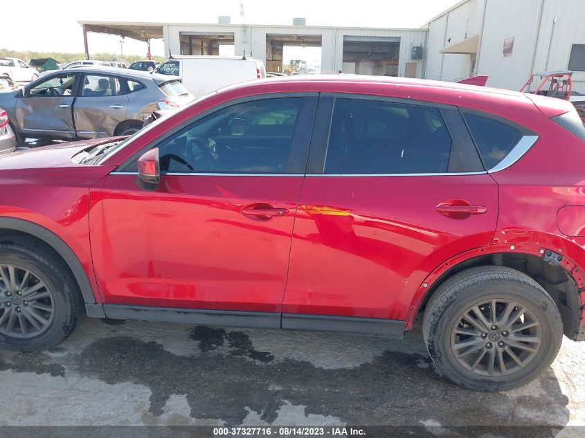 2019 MAZDA CX-5 SPORT - JM3KFABM5K0500288