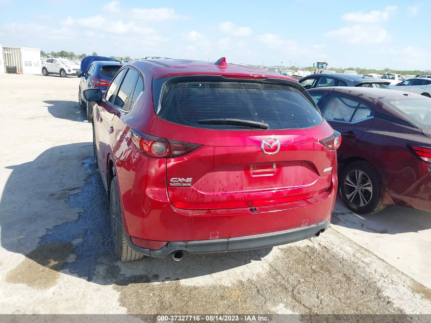 2019 MAZDA CX-5 SPORT - JM3KFABM5K0500288