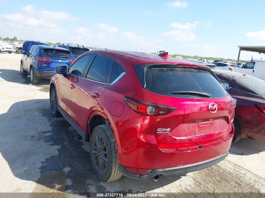 2019 MAZDA CX-5 SPORT - JM3KFABM5K0500288