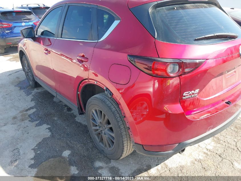 2019 MAZDA CX-5 SPORT - JM3KFABM5K0500288