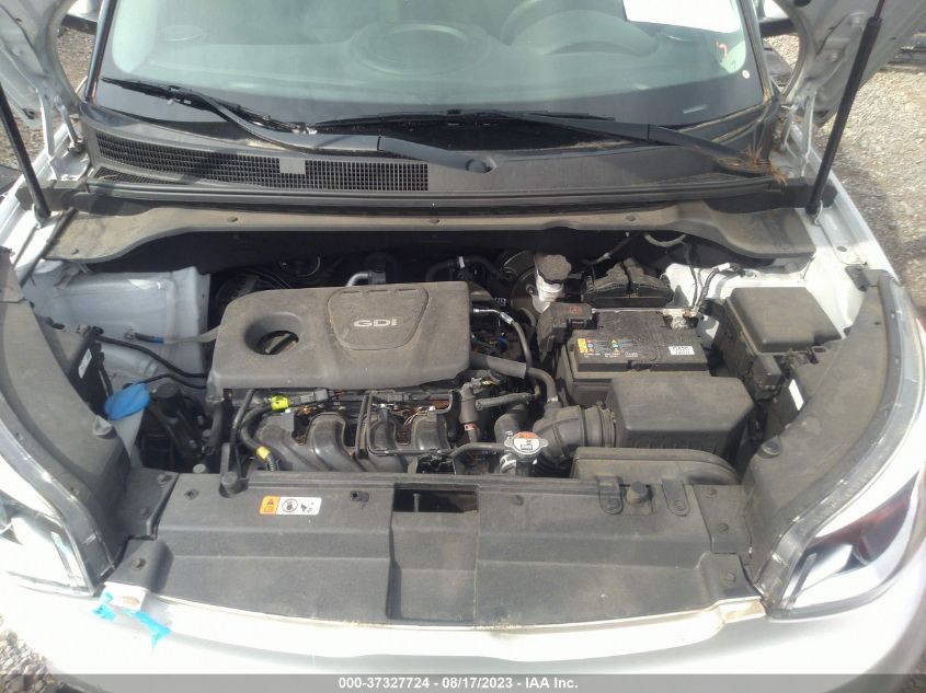 2017 KIA SOUL BASE - KNDJN2A28H7493933