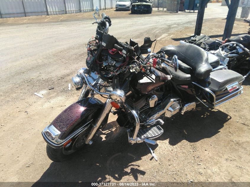 2005 HARLEY-DAVIDSON FLHTCI 1HD1FFW315Y621858