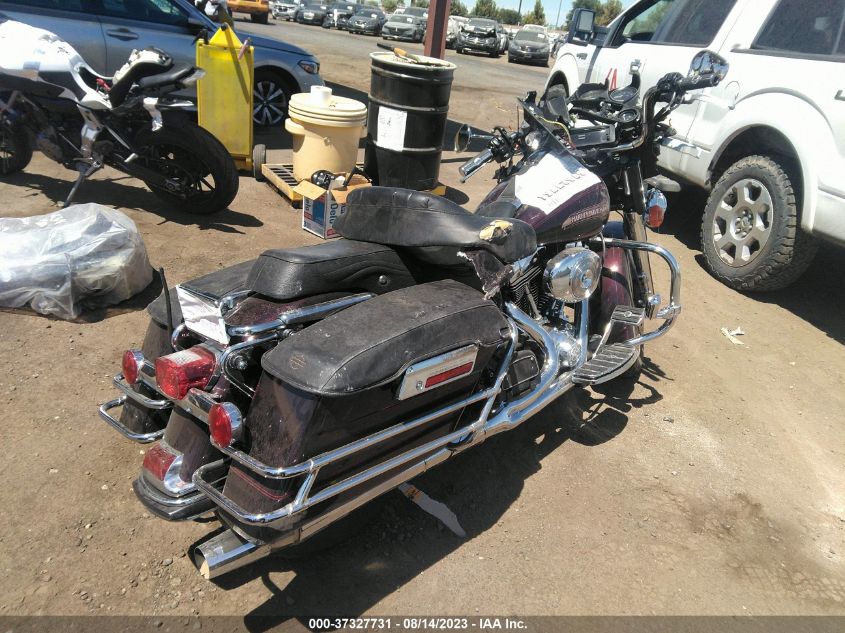 2005 HARLEY-DAVIDSON FLHTCI 1HD1FFW315Y621858