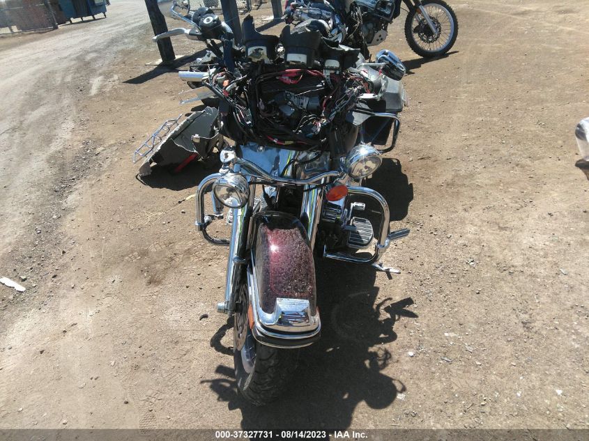 2005 HARLEY-DAVIDSON FLHTCI 1HD1FFW315Y621858