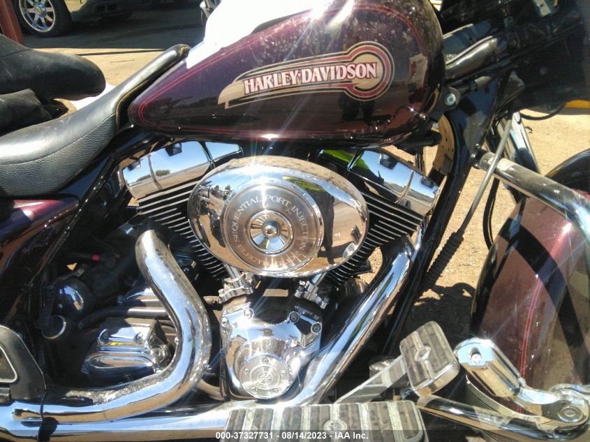 2005 HARLEY-DAVIDSON FLHTCI 1HD1FFW315Y621858