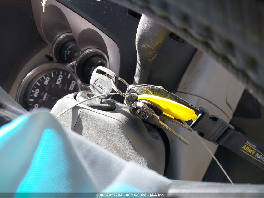 2013 GMC SIERRA 1500 SLE 1GTR1VE05DZ360067