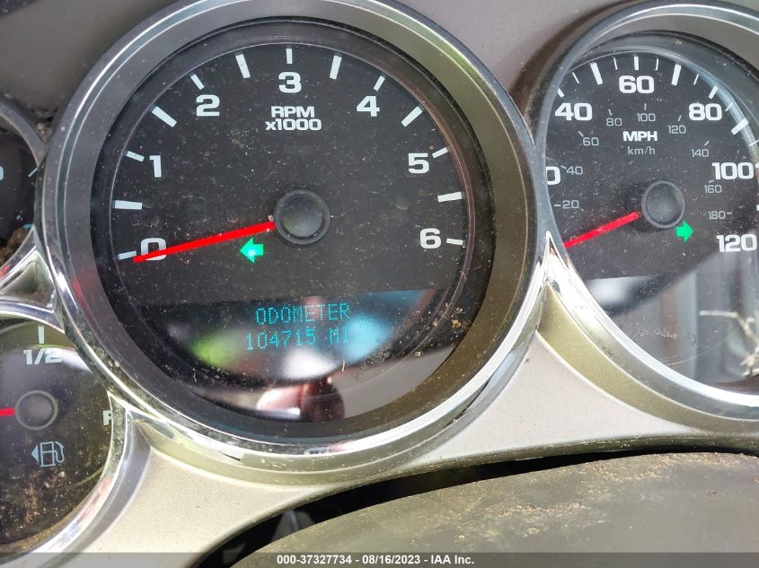 2013 GMC SIERRA 1500 SLE 1GTR1VE05DZ360067