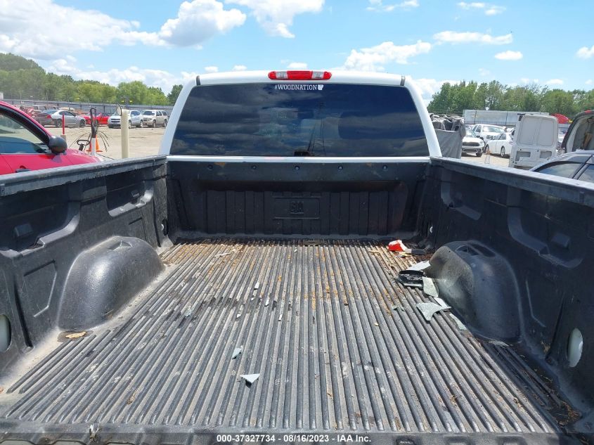 2013 GMC SIERRA 1500 SLE 1GTR1VE05DZ360067