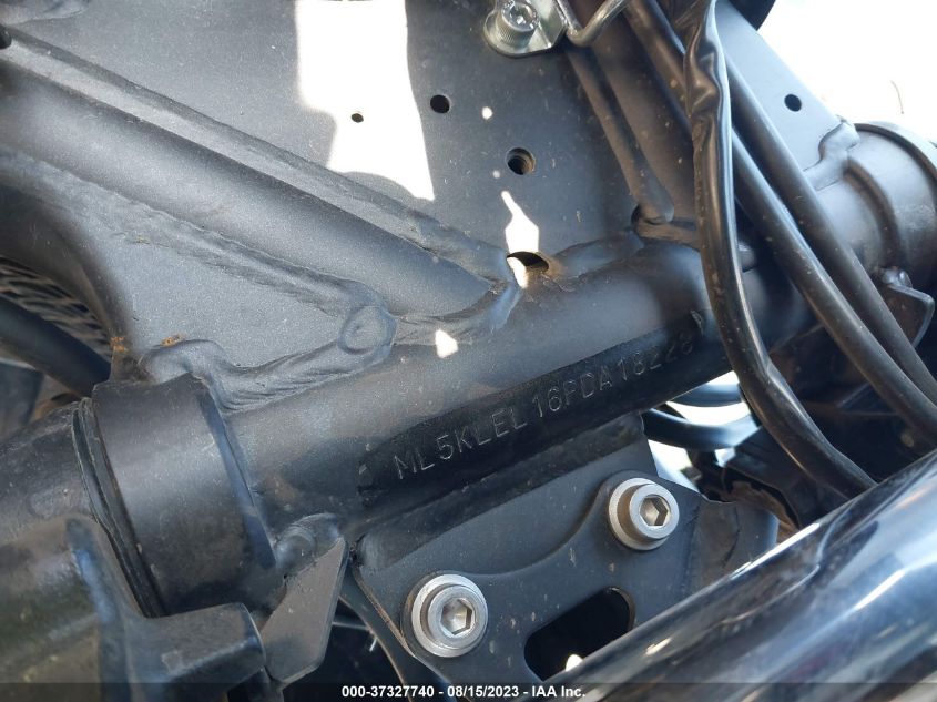 2023 KAWASAKI KL650 L ML5KLEL16PDA18228