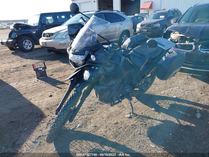 2023 KAWASAKI KL650 L ML5KLEL16PDA18228