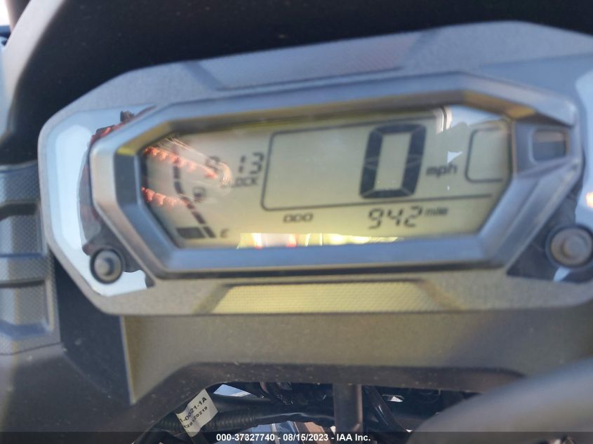2023 KAWASAKI KL650 L ML5KLEL16PDA18228