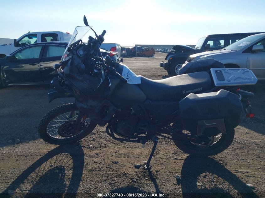 2023 KAWASAKI KL650 L ML5KLEL16PDA18228
