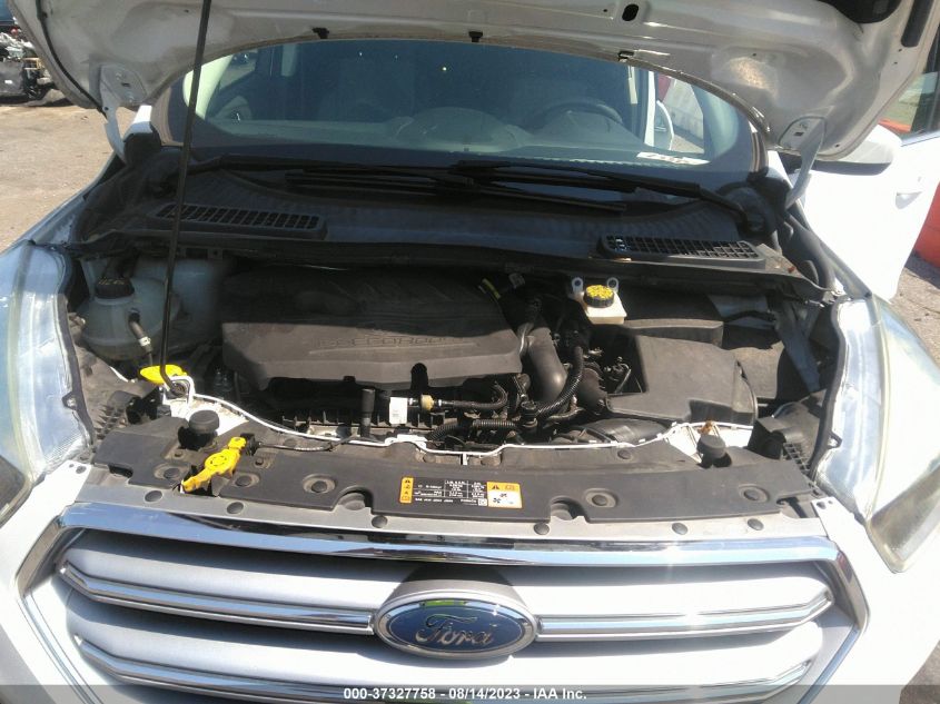 2017 FORD ESCAPE SE - 1FMCU9GD3HUE40177