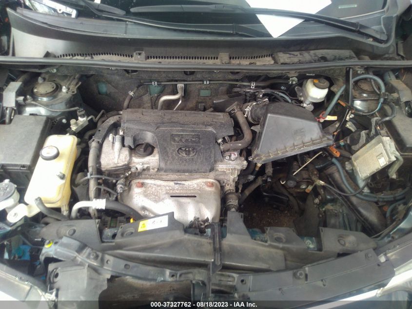 2017 TOYOTA RAV4 XLE - JTMRFREV0HJ145446