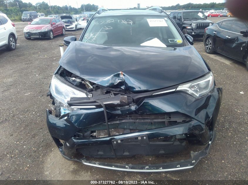 2017 TOYOTA RAV4 XLE - JTMRFREV0HJ145446