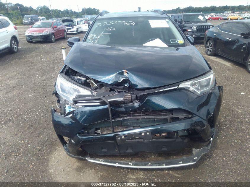 2017 TOYOTA RAV4 XLE - JTMRFREV0HJ145446
