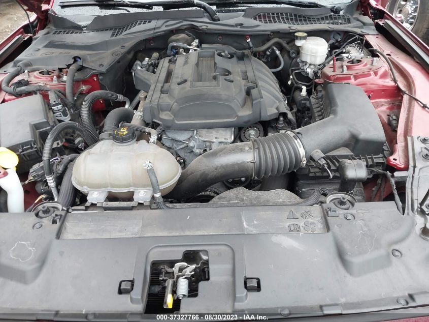 2019 FORD MUSTANG ECOBOOST - 1FA6P8TH1K5186231