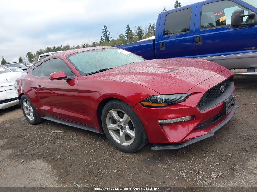 2019 FORD MUSTANG ECOBOOST - 1FA6P8TH1K5186231
