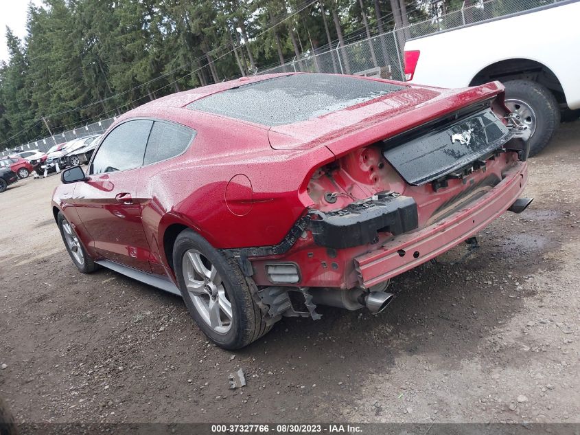 2019 FORD MUSTANG ECOBOOST - 1FA6P8TH1K5186231