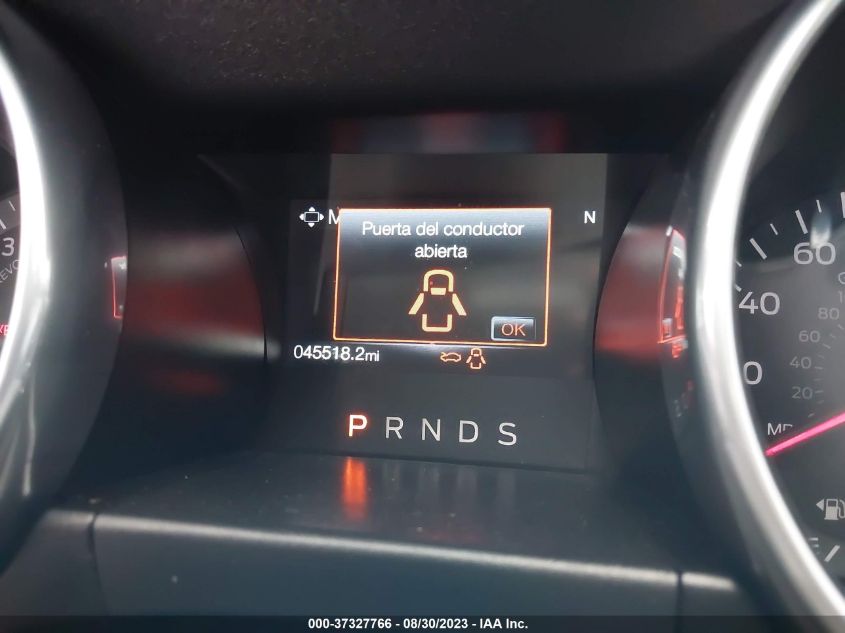 2019 FORD MUSTANG ECOBOOST - 1FA6P8TH1K5186231