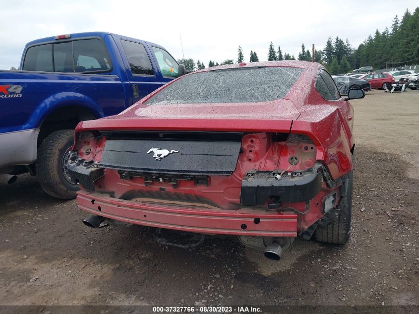 2019 FORD MUSTANG ECOBOOST - 1FA6P8TH1K5186231