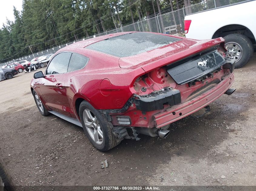 2019 FORD MUSTANG ECOBOOST - 1FA6P8TH1K5186231