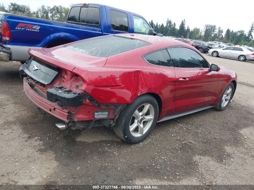 2019 FORD MUSTANG ECOBOOST - 1FA6P8TH1K5186231