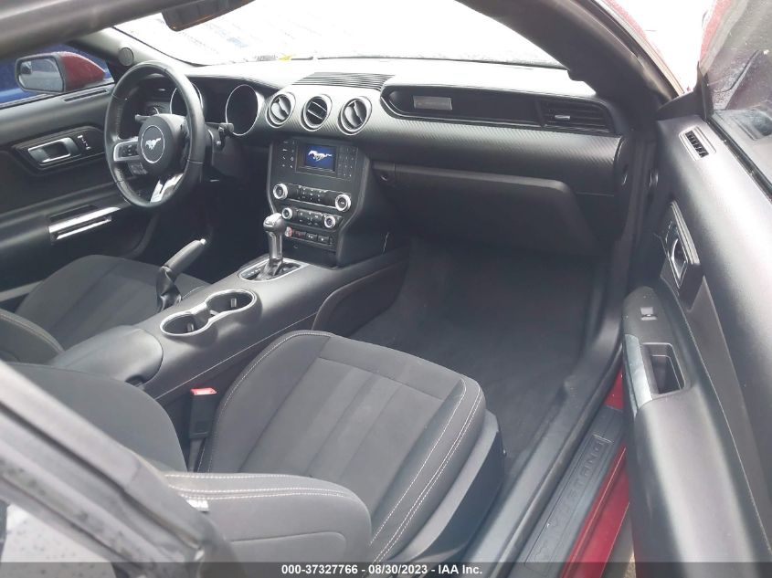2019 FORD MUSTANG ECOBOOST - 1FA6P8TH1K5186231