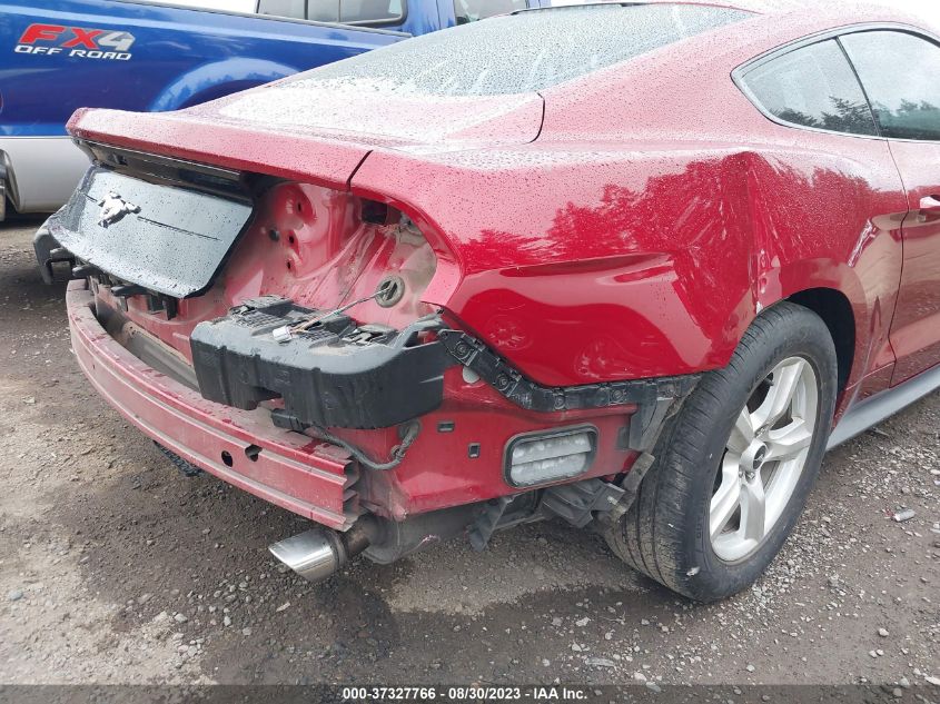 2019 FORD MUSTANG ECOBOOST - 1FA6P8TH1K5186231
