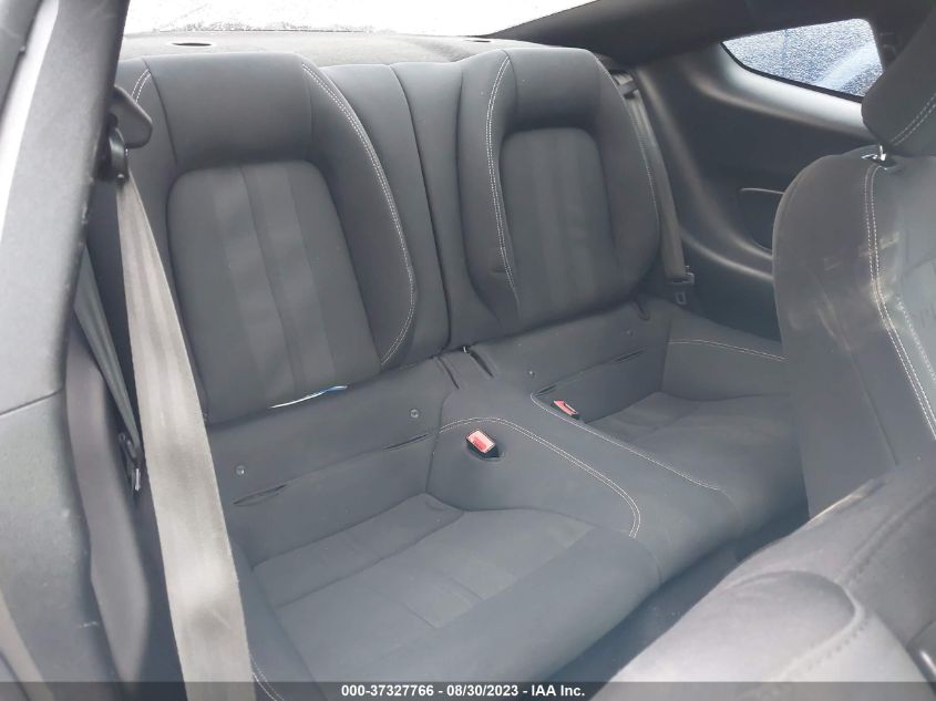 2019 FORD MUSTANG ECOBOOST - 1FA6P8TH1K5186231