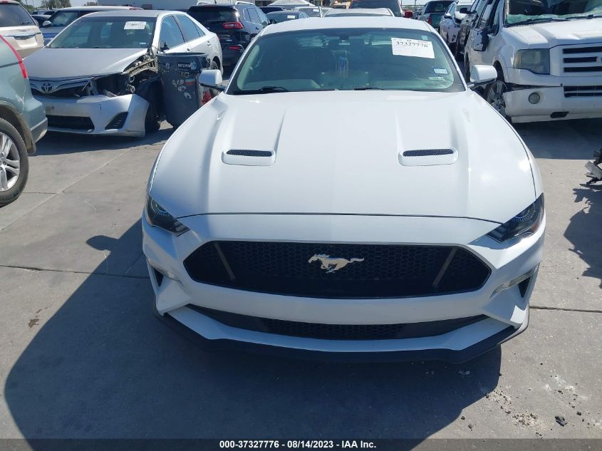 2018 FORD MUSTANG GT - 1FA6P8CF4J5104103