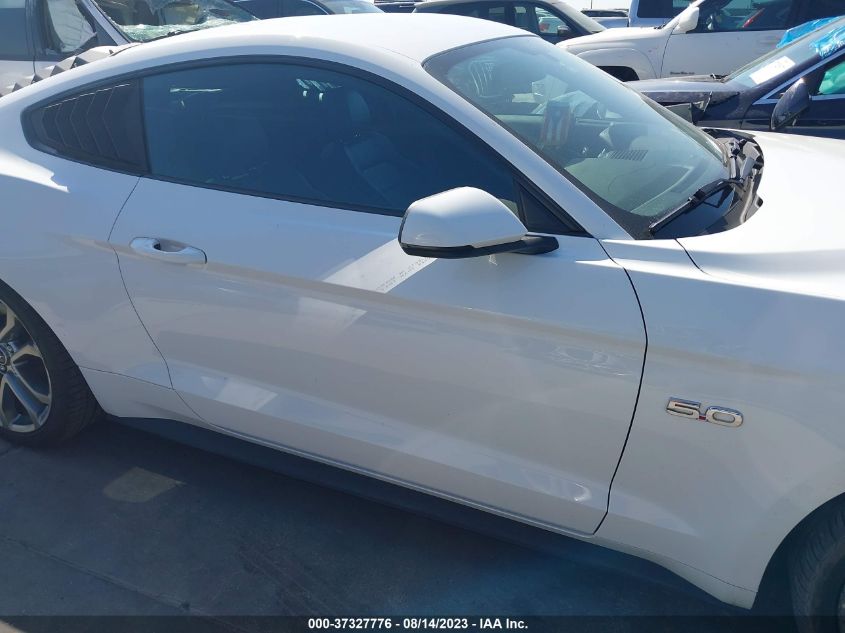 2018 FORD MUSTANG GT - 1FA6P8CF4J5104103