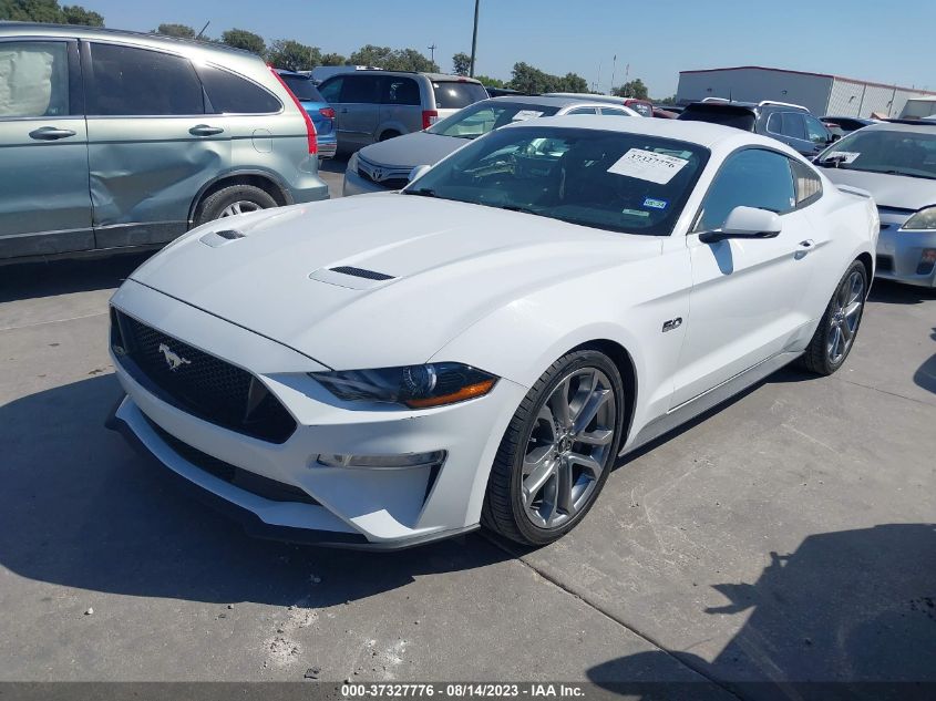 2018 FORD MUSTANG GT - 1FA6P8CF4J5104103