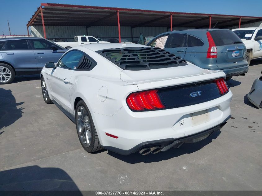 2018 FORD MUSTANG GT - 1FA6P8CF4J5104103