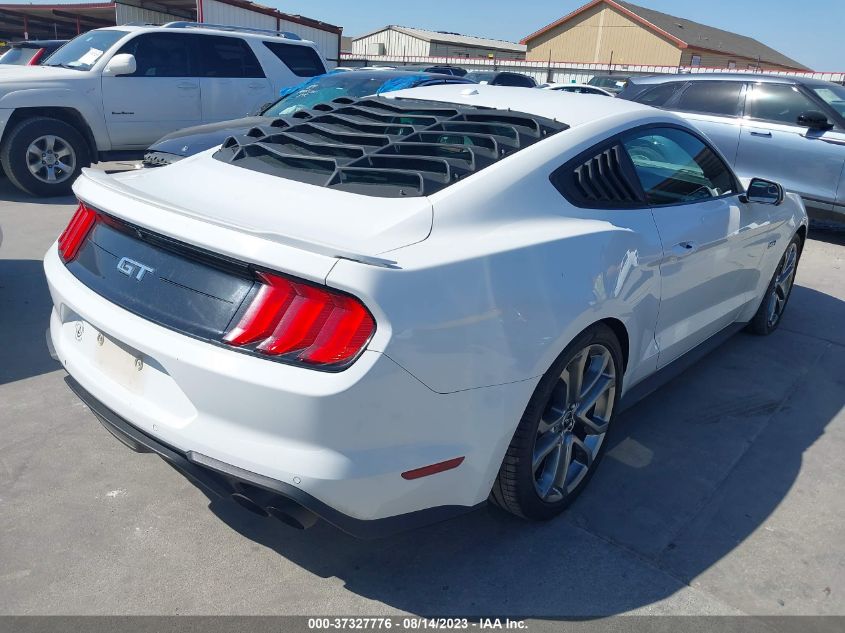 2018 FORD MUSTANG GT - 1FA6P8CF4J5104103