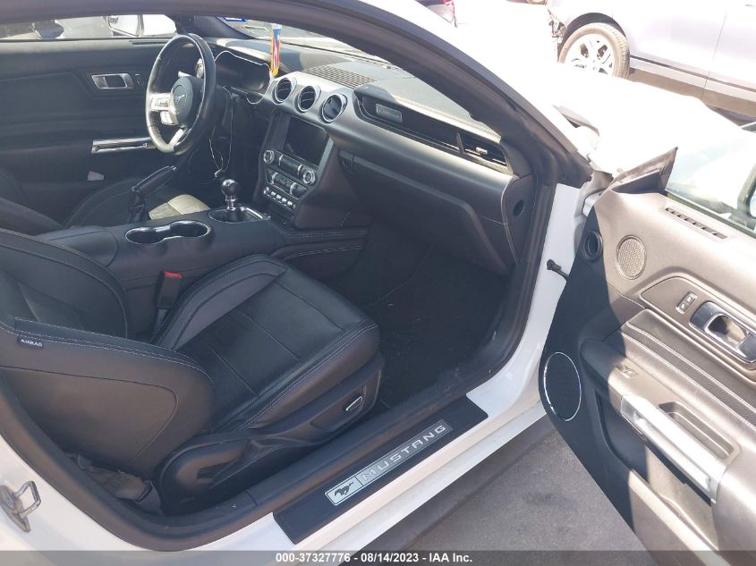 2018 FORD MUSTANG GT - 1FA6P8CF4J5104103