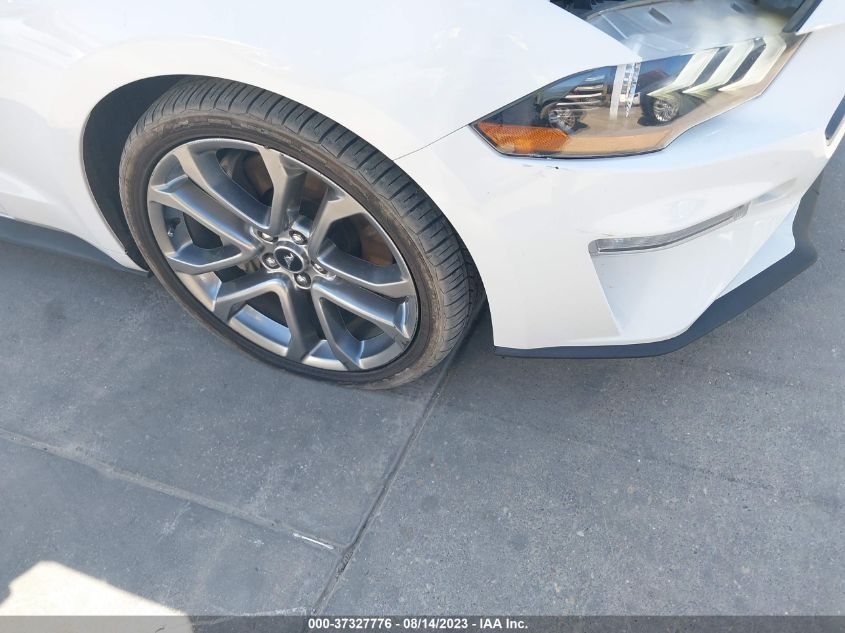 2018 FORD MUSTANG GT - 1FA6P8CF4J5104103