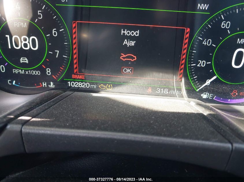 2018 FORD MUSTANG GT - 1FA6P8CF4J5104103